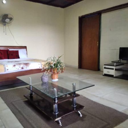 Zion Inn Kigali Ngoại thất bức ảnh
