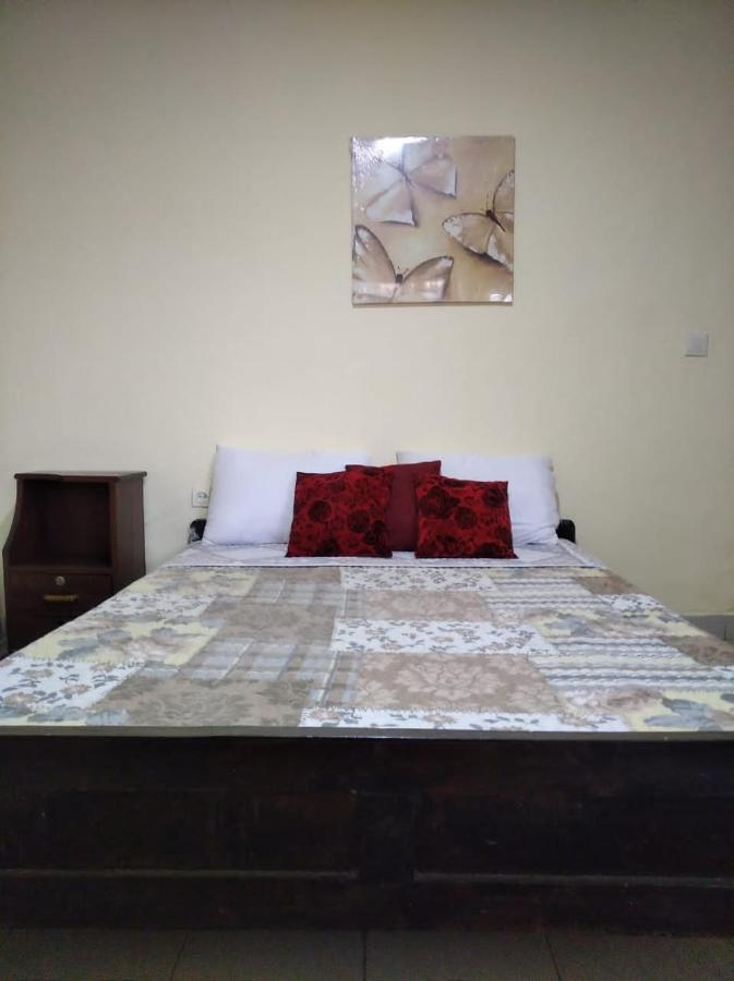 Zion Inn Kigali Ngoại thất bức ảnh