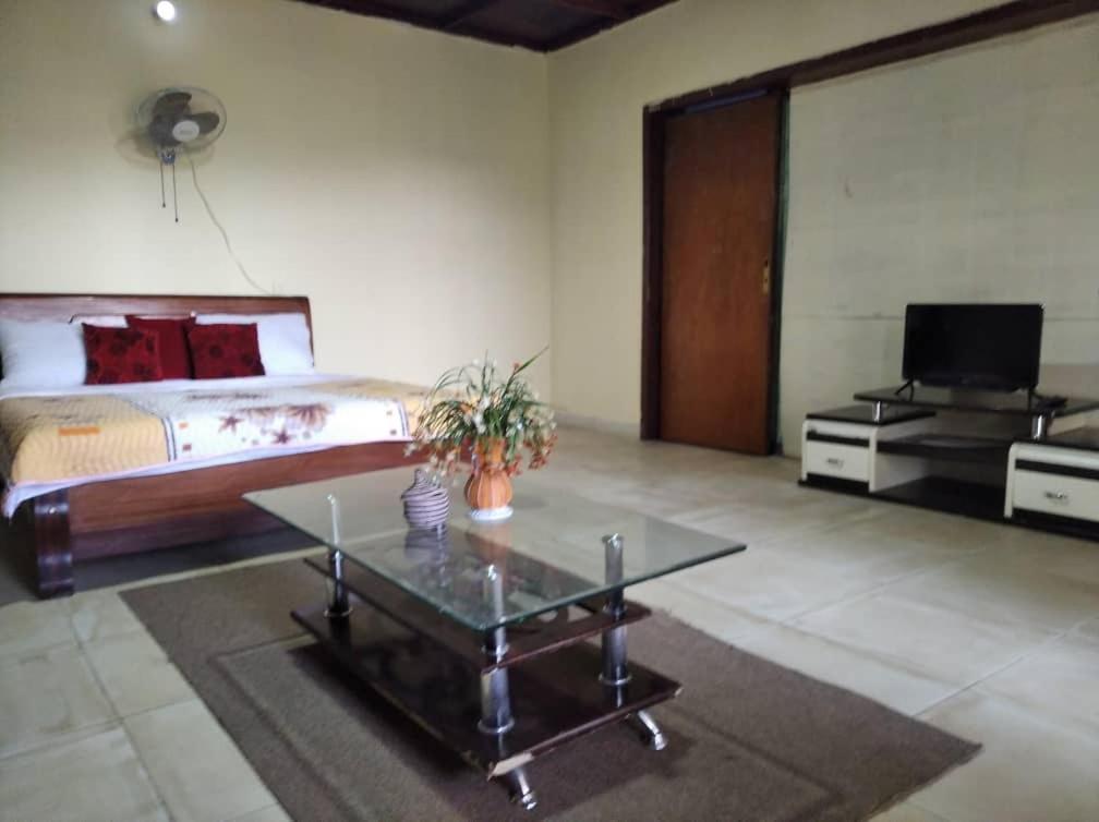 Zion Inn Kigali Ngoại thất bức ảnh