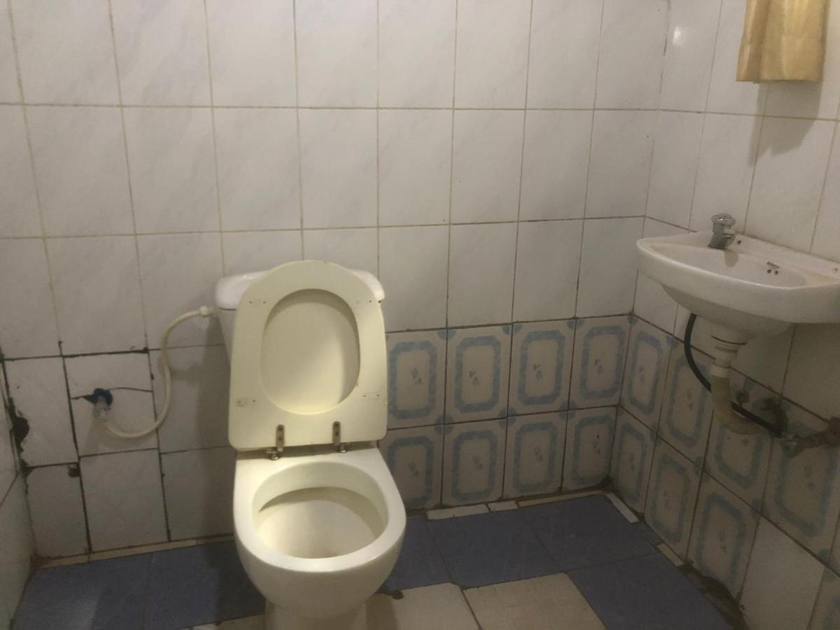 Zion Inn Kigali Ngoại thất bức ảnh