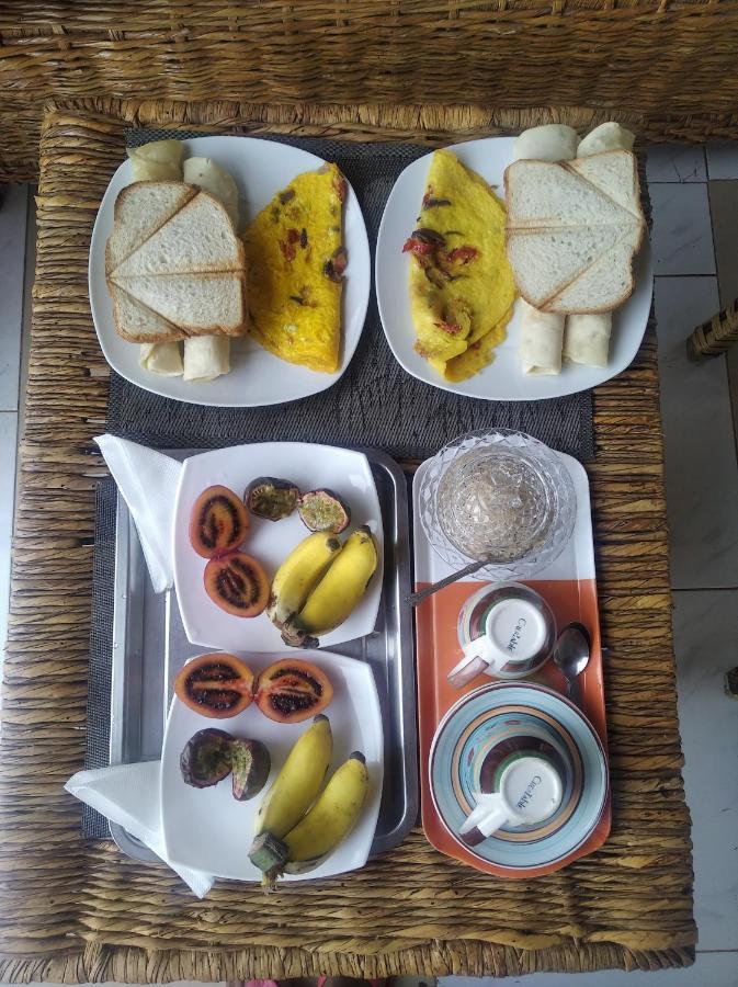 Zion Inn Kigali Ngoại thất bức ảnh