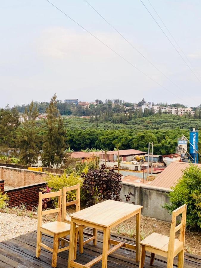 Zion Inn Kigali Ngoại thất bức ảnh