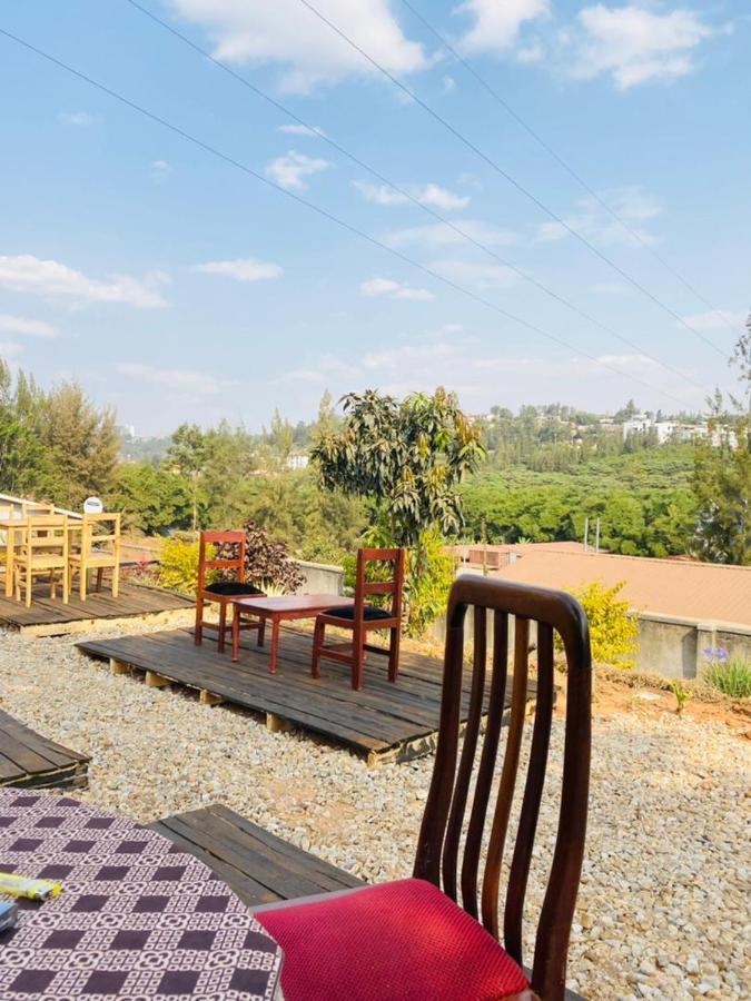Zion Inn Kigali Ngoại thất bức ảnh
