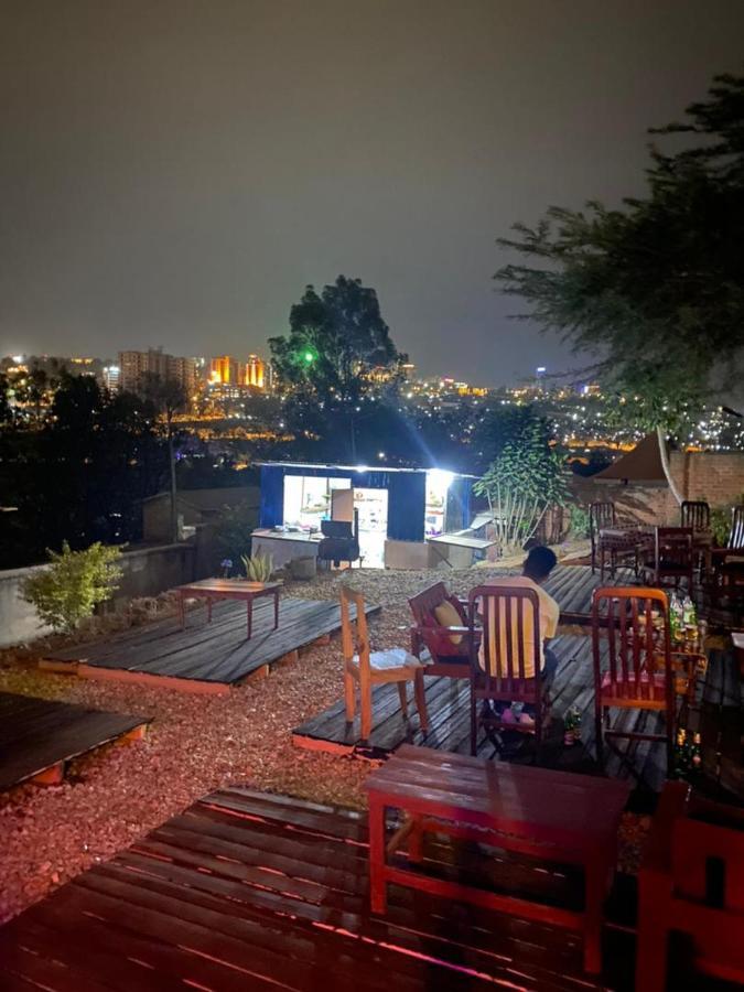Zion Inn Kigali Ngoại thất bức ảnh