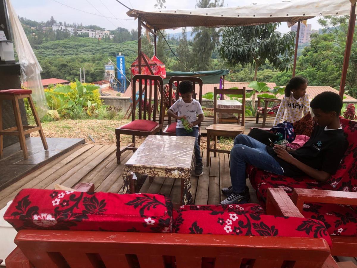 Zion Inn Kigali Ngoại thất bức ảnh