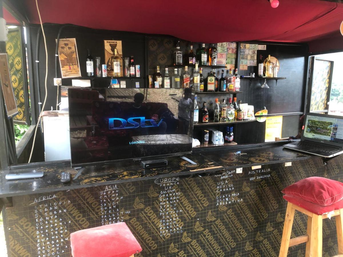 Zion Inn Kigali Ngoại thất bức ảnh