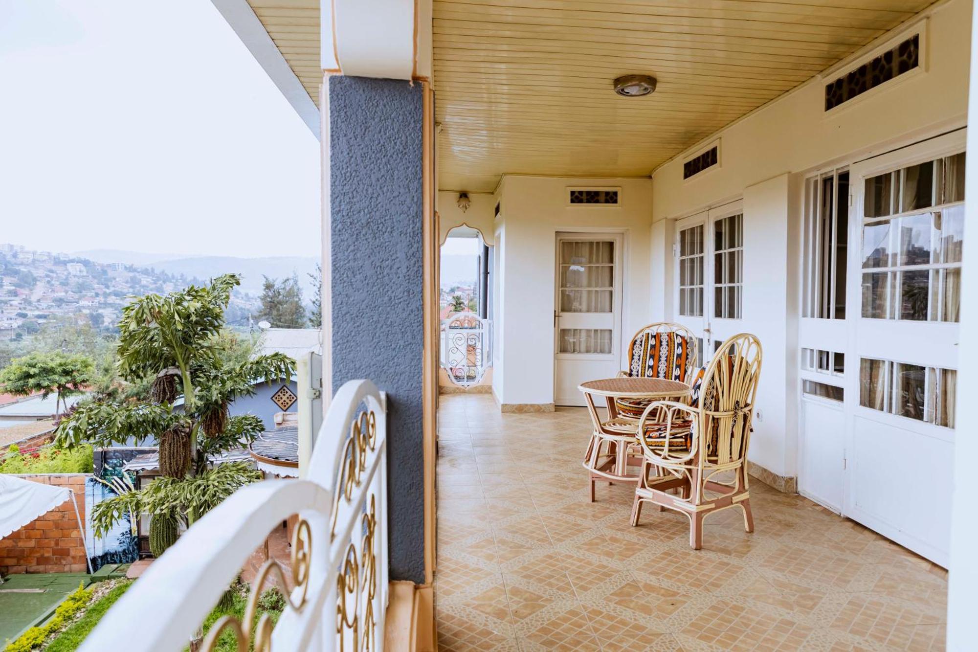 Zion Inn Kigali Ngoại thất bức ảnh
